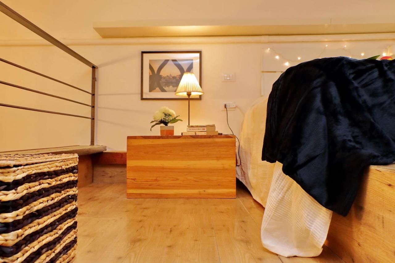4Bnb - Cozy Vatican Loft With Terrace Rom Exteriör bild